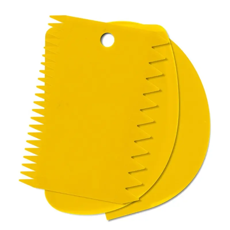 Шпатель кондитерский набор 3 шт (ассортимент) Шпатель кондитерский набор 3 шт (ассортимент)