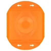 Держатель к овощерезке оранжевый Держатель к овощерезке оранжевый