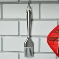 Кисточка кулинарная Металлик Кисточка кулинарная Металлик