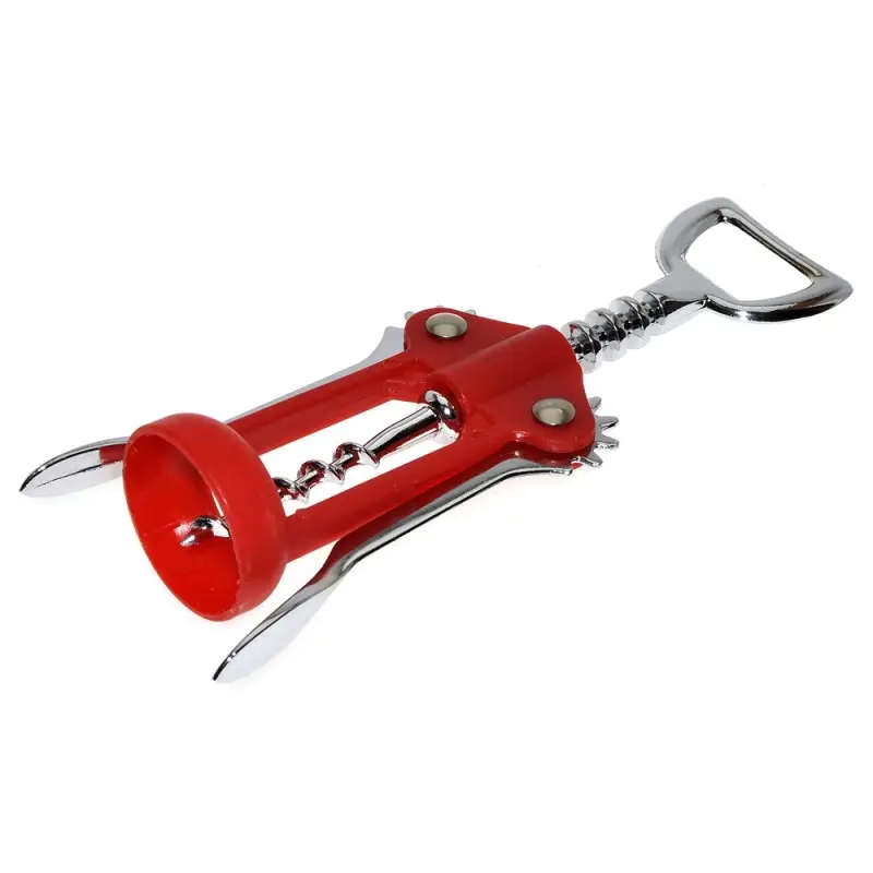 Штопор красный Штопор красный