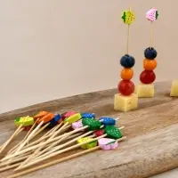 Шпажки для канапе Ассорти 24 шт