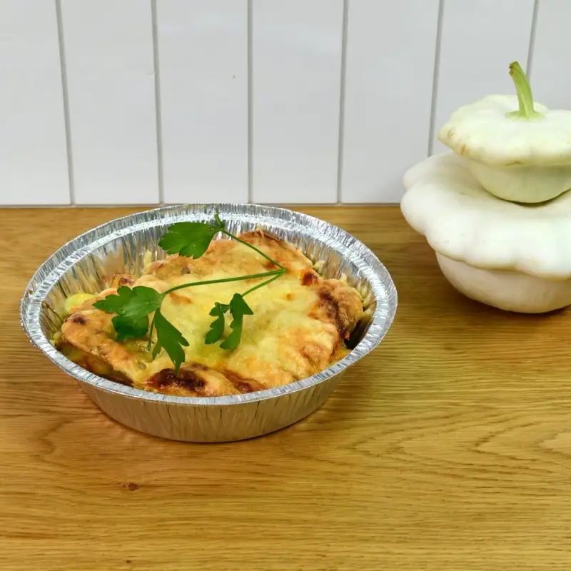 Формы для выпечки одноразовые 3 шт, диаметр 17см, высота 4см, 770мл Формы для выпечки одноразовые 3 шт, диаметр 17см, высота 4см, 770мл