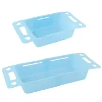 Дуршлаг раздвижной от 36см до 47см (ассортимент) Дуршлаг раздвижной от 36см до 47см (ассортимент)