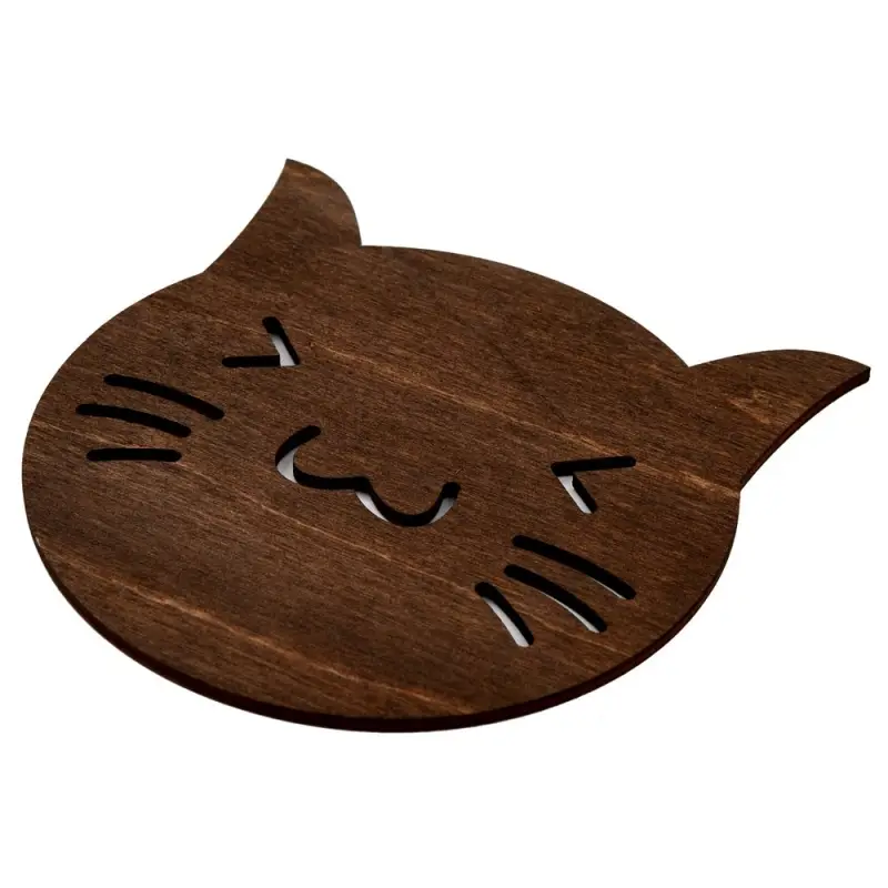 Подставка под горячее Кот Подставка под горячее Кот