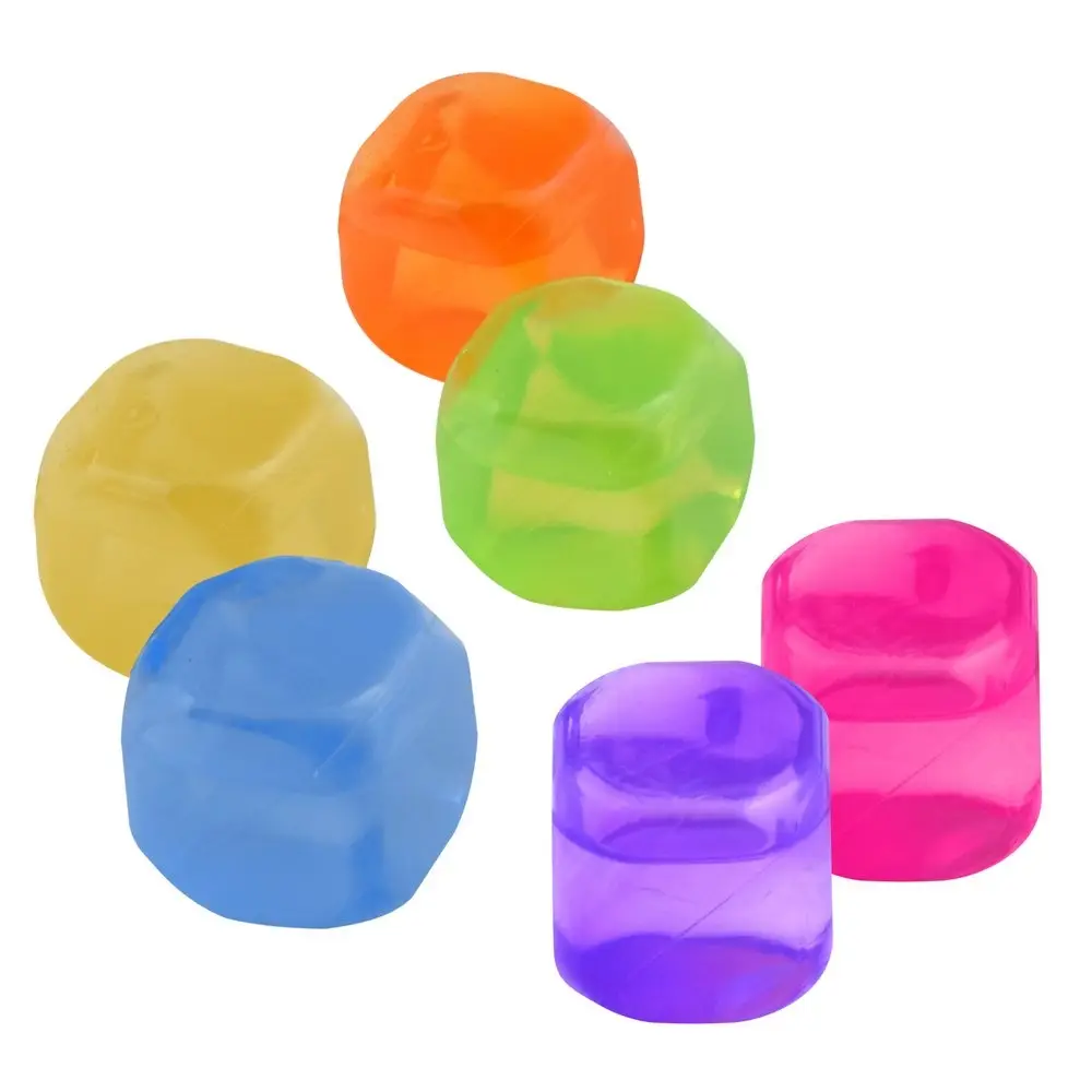 Аксессуары для напитков Кубики набор 6 шт Аксессуары для напитков Кубики набор 6 шт