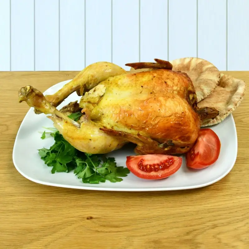 Ростер Подставка для запекания курицы диаметр 19 см Ростер Подставка для запекания курицы диаметр 19 см