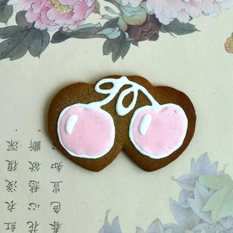 Кулинарная форма "Союз сердец"