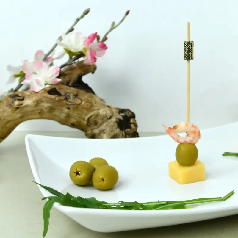 Шпажки для канапе Азия 24 шт Шпажки для канапе Азия 24 шт