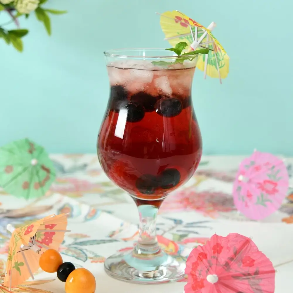 Зонтики для коктейлей 24шт Зонтики для коктейлей 24шт