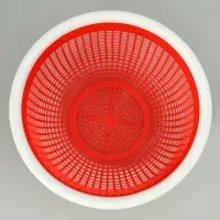 Миска-дуршлаг Ободок диаметр 29 см (ассортимент) Миска-дуршлаг Ободок диаметр 29 см (ассортимент)