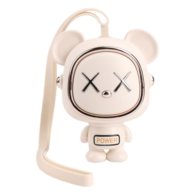 Портативный вентилятор (цвет в ассортименте) Портативный вентилятор (цвет в ассортименте)