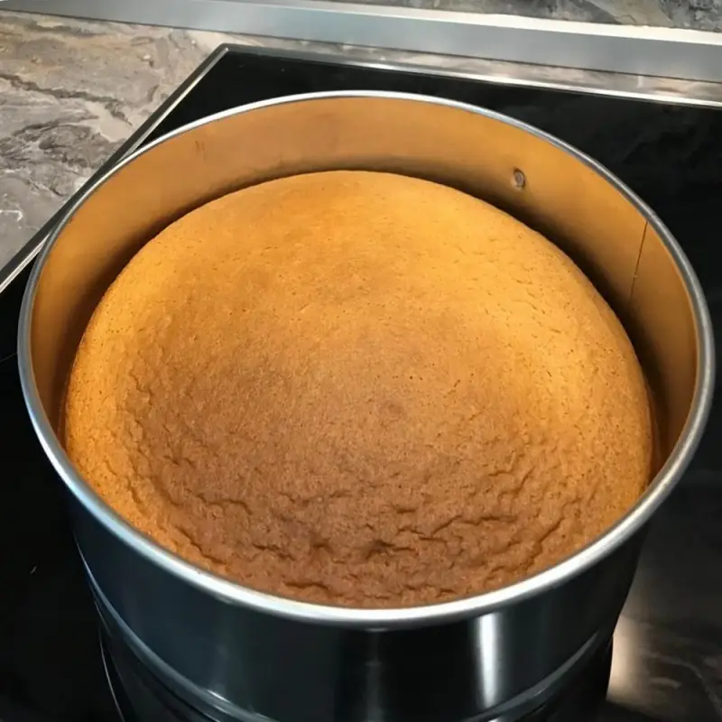 Кулинарная форма для выпечки, разъемная, 17,5х7,5 см