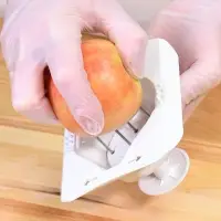 Держатель к овощерезке белый Держатель к овощерезке белый