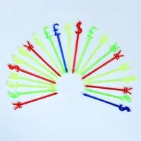 Шпажки для канапе Валюта 20 шт