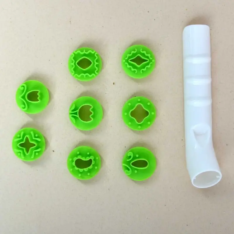 Инструменты для мастики 9 предметов Инструменты для мастики 9 предметов