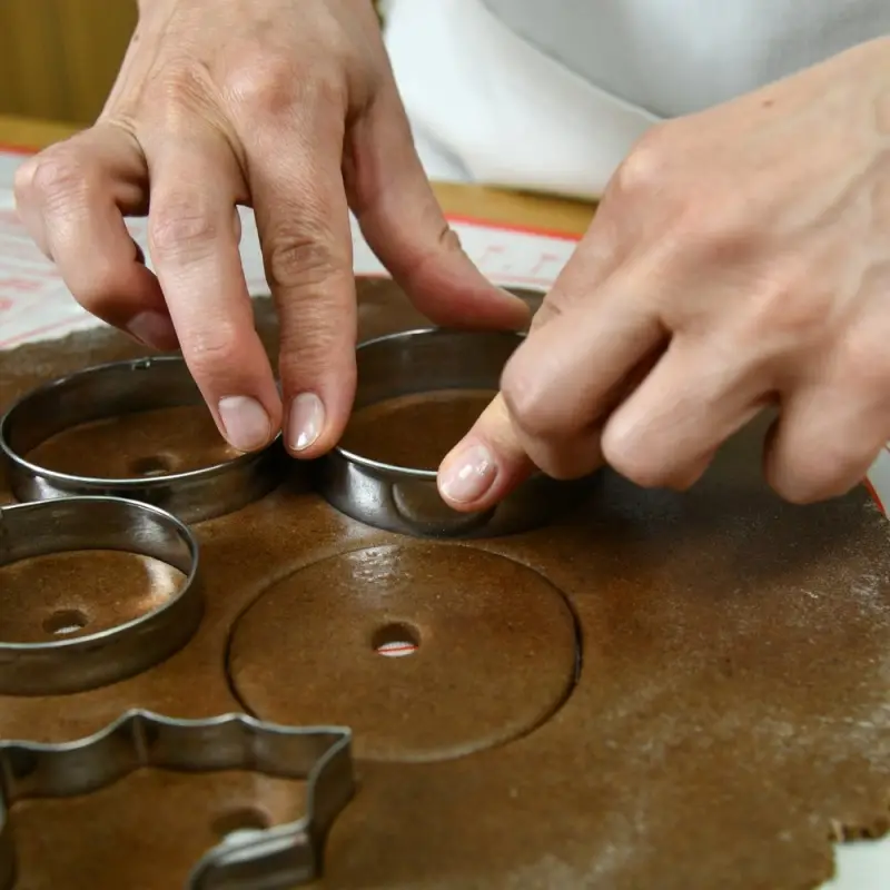 Набор кулинарных форм Колокольчик 8 шт Набор кулинарных форм Колокольчик 8 шт