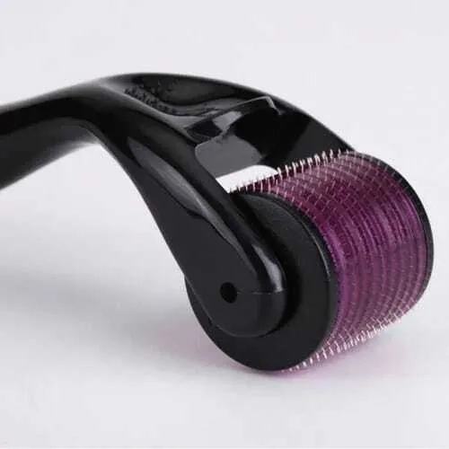 Механический мезороллер для лица