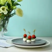 Шпажки для канапе Узелок набор 24 шт Шпажки для канапе Узелок набор 24 шт