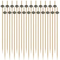 Шпажки для канапе Дамаск 24 шт Шпажки для канапе Дамаск 24 шт