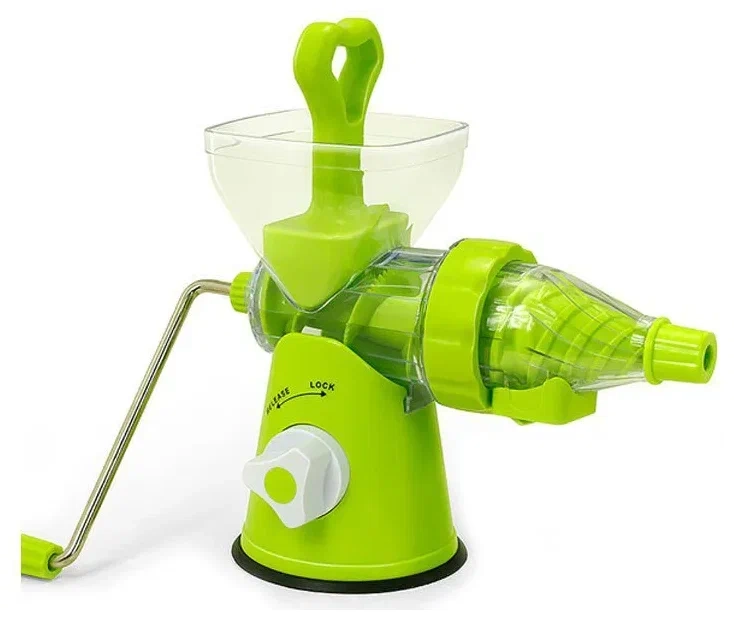 Ручная соковыжималка