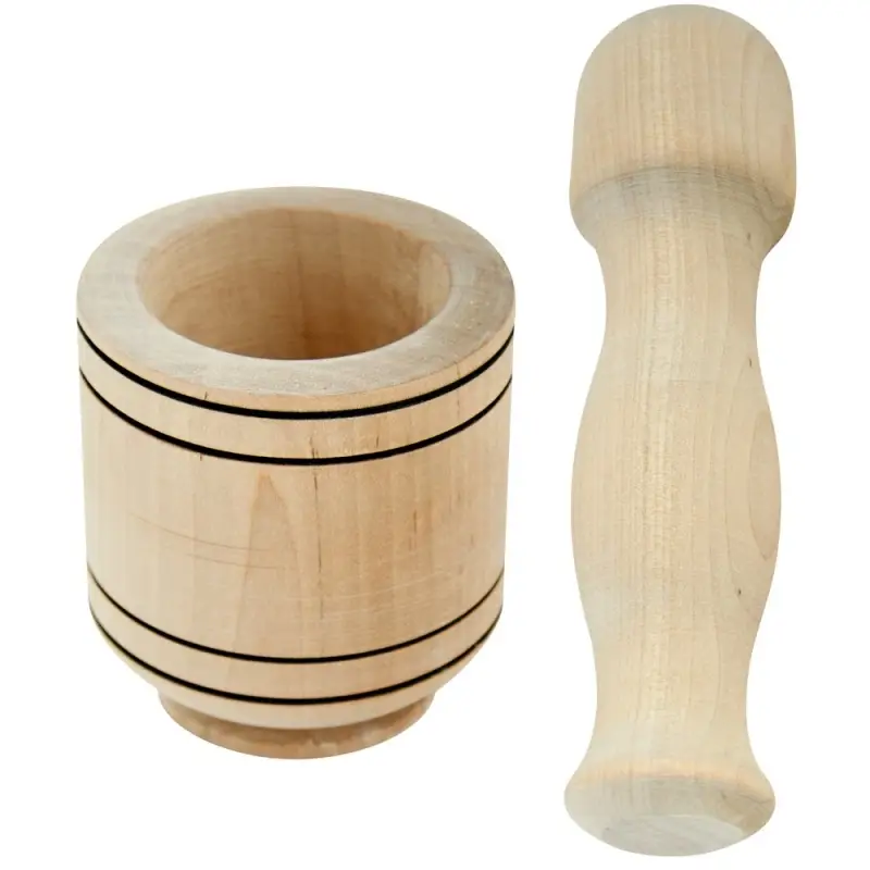 Ступка для специй с пестиком