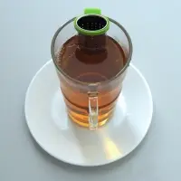 Ситечко для чая в кружку Стаканчик (ассортимент) Ситечко для чая в кружку Стаканчик (ассортимент)