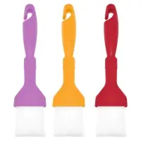 Кисточка кондитерская длина 21,5 см (ассортимент) Кисточка кондитерская длина 21,5 см (ассортимент)