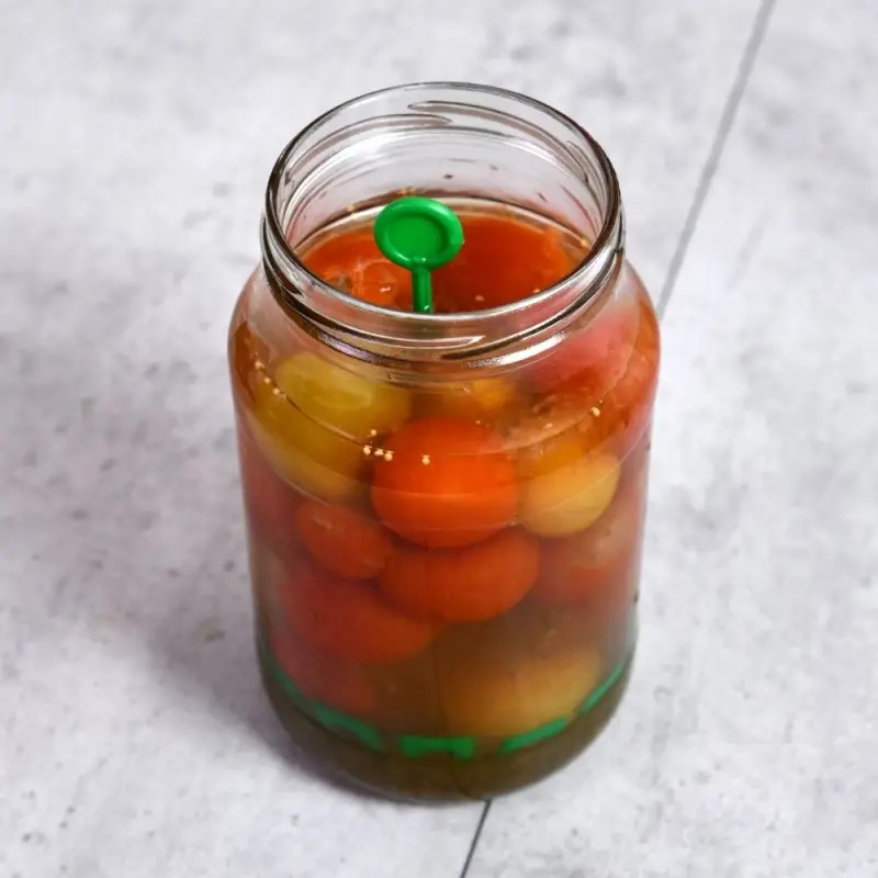 Инсертер Набор 5шт (для банок 1,5 л) Инсертер Набор 5шт (для банок 1,5 л)