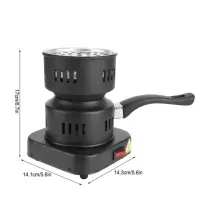 Плита для розжига углей