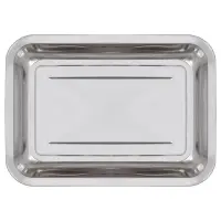 Противень для духовки, 27х20х3 см Противень для духовки, 27х20х3 см