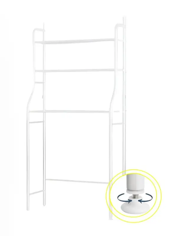 Стеллаж для ванной комнаты Стеллаж для ванной комнаты