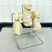 Подставка для приготовления куриных ножек Подставка для приготовления куриных ножек