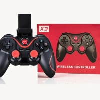 Беспроводной игровой контроллер для Smart TV X3 (ассортимент) Беспроводной игровой контроллер для Smart TV X3 (ассортимент)