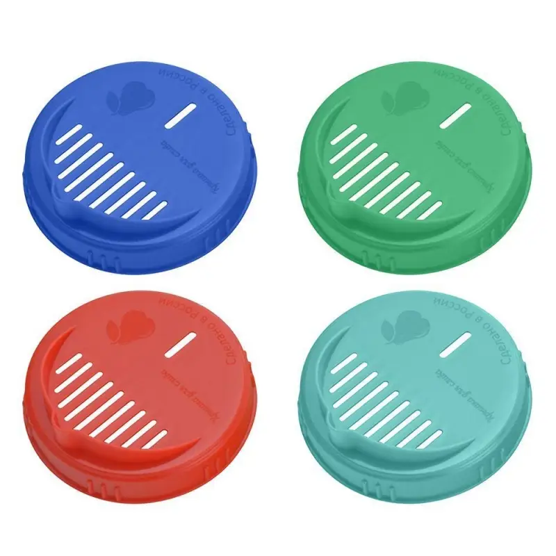 Крышка для слива винтовая 10см Крышка для слива винтовая 10см