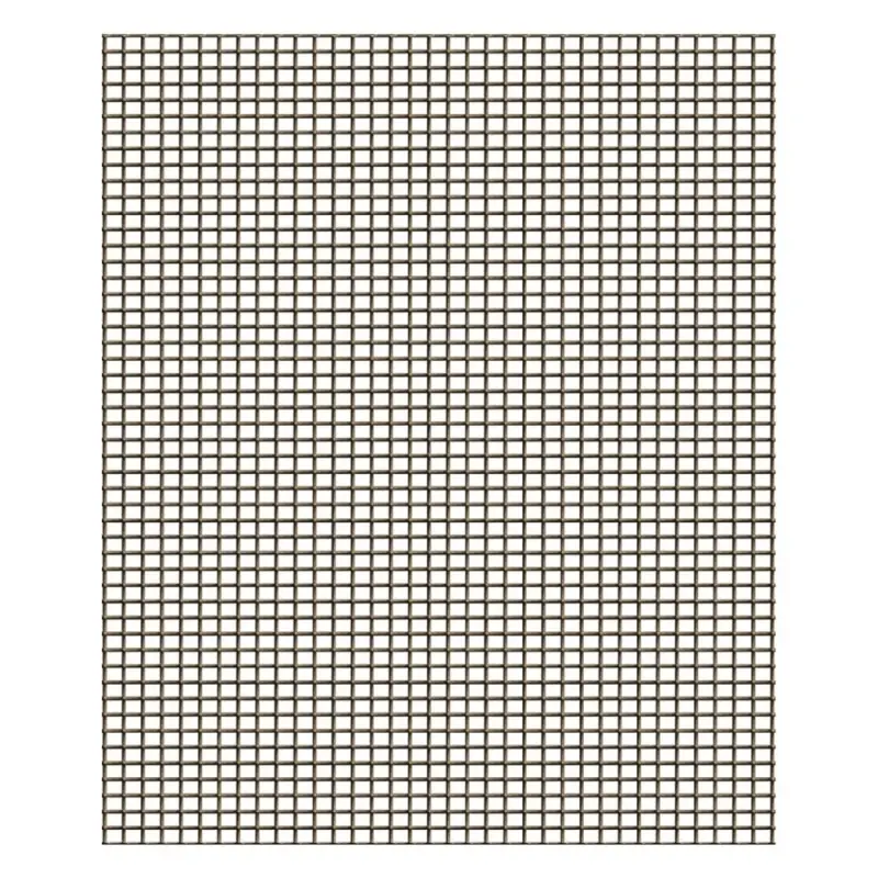 Сетка-коврик для духовки и барбекю, 42х36см