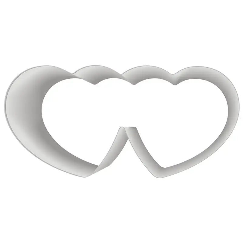 Кулинарная форма "Союз сердец"