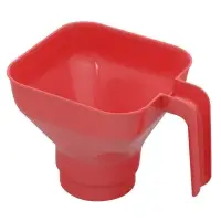 Воронка для банок Квадрат (ассортимент) Воронка для банок Квадрат (ассортимент)