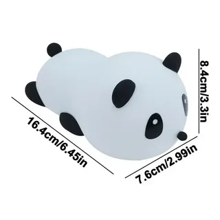 Детский ночник панда Детский ночник панда