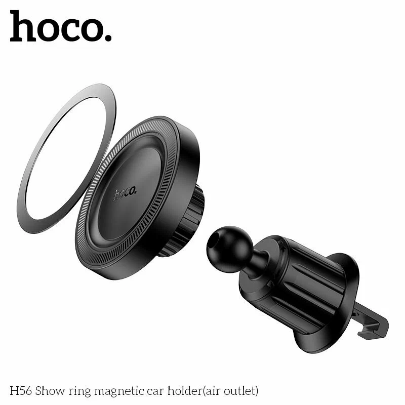 Автомобильный держатель для смартфона HOCO H56 Автомобильный держатель для смартфона HOCO H56