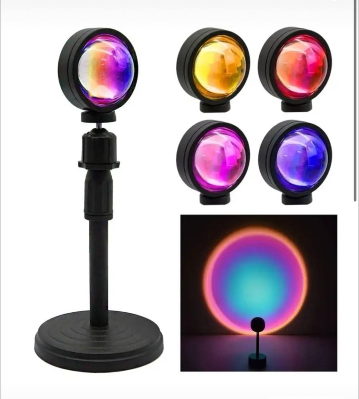 Светодиодный проектор заката Светодиодный проектор заката