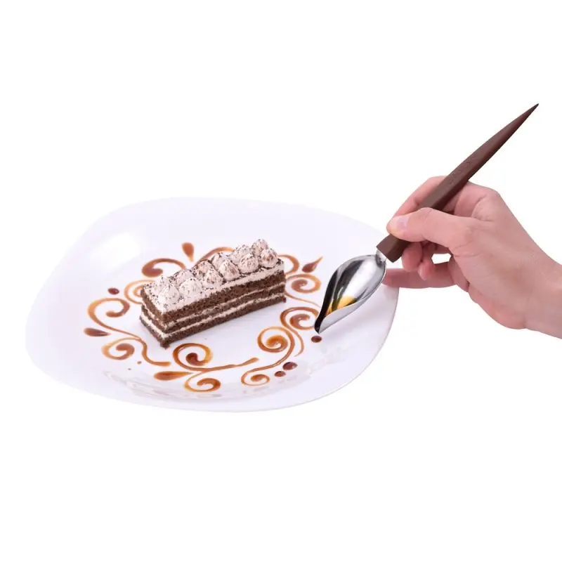 Декоратор перо для выпечки 23см Декоратор перо для выпечки 23см