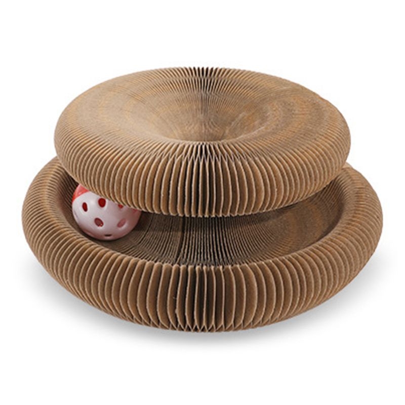 Складная кошачья когтеточка Складная кошачья когтеточка