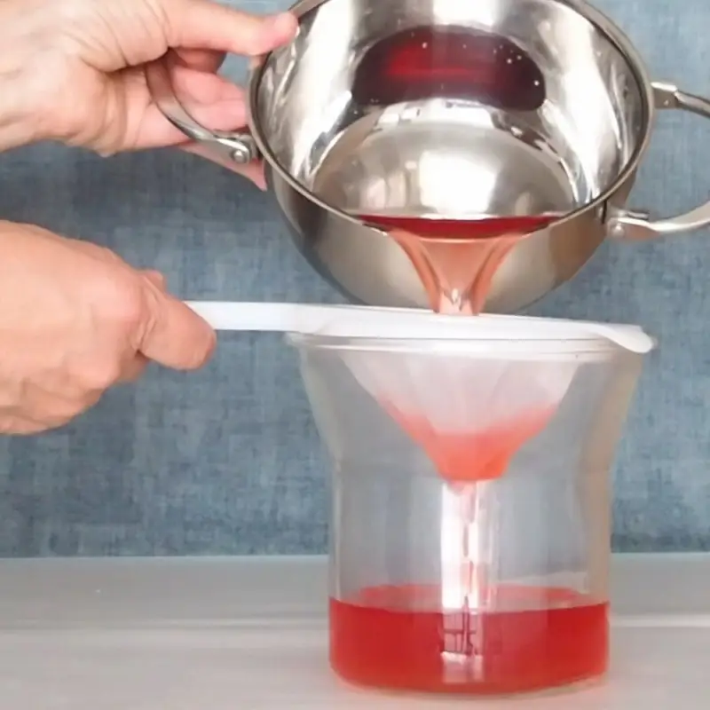 Сито для процеживания длина 23см диаметр 10см Сито для процеживания длина 23см диаметр 10см