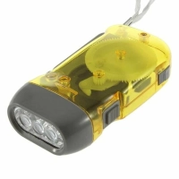 Фонарик динамический LED (цвет в ассортименте)
