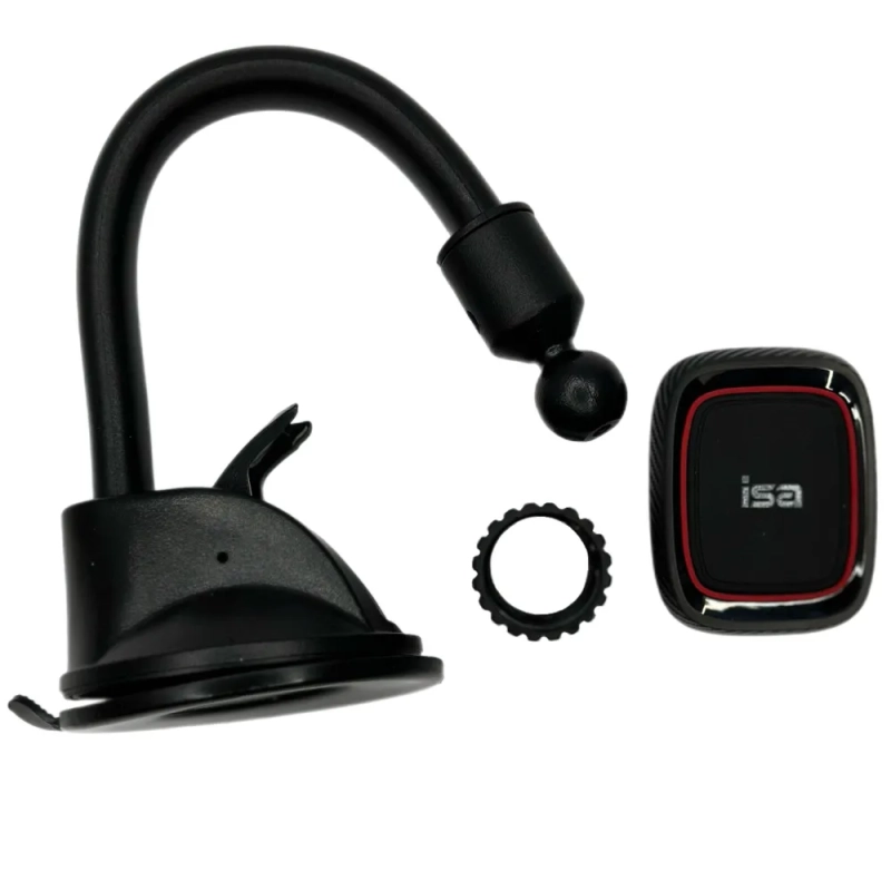 Магнитный автомобильный держатель ISA VHM-53 Магнитный автомобильный держатель ISA VHM-53