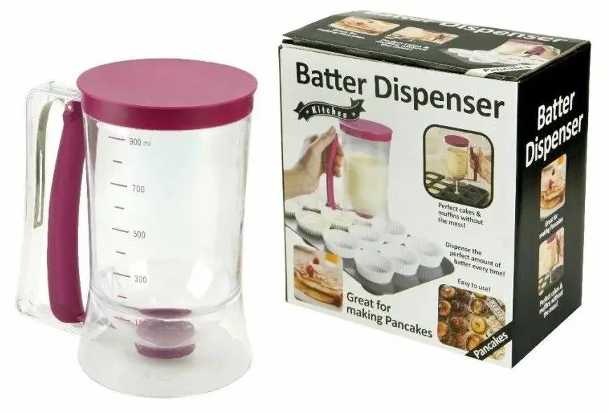 Дозатор для теста