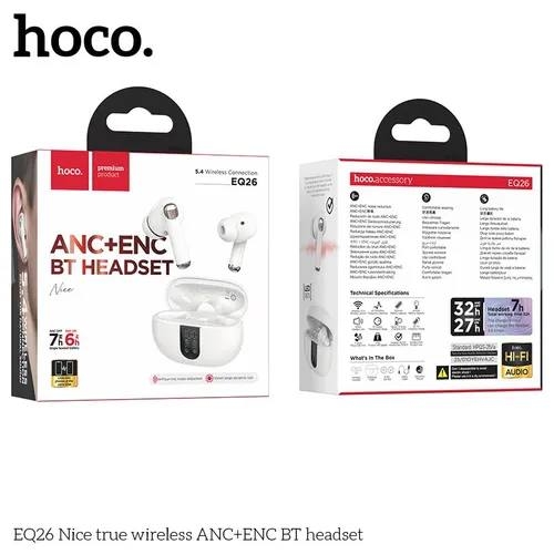 Беспроводные наушники HOCO EQ26 Беспроводные наушники HOCO EQ26