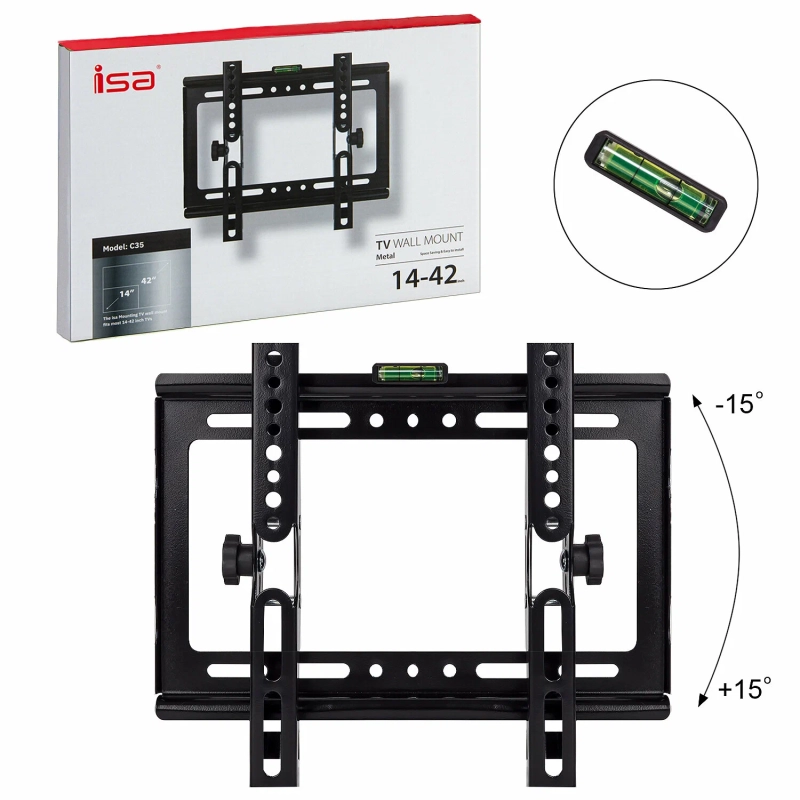 Кронштейн для телевизора C35 14-42 дюйма Кронштейн для телевизора C35 14-42 дюйма