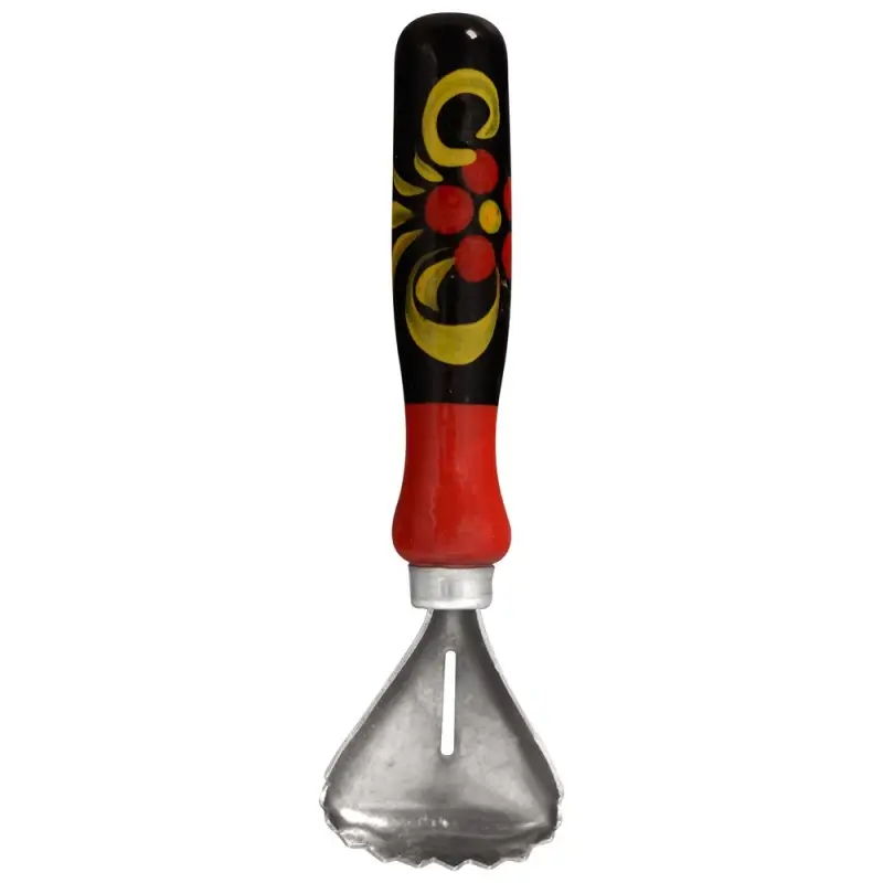 Рыбочистка Традиционная роспись Рыбочистка Традиционная роспись