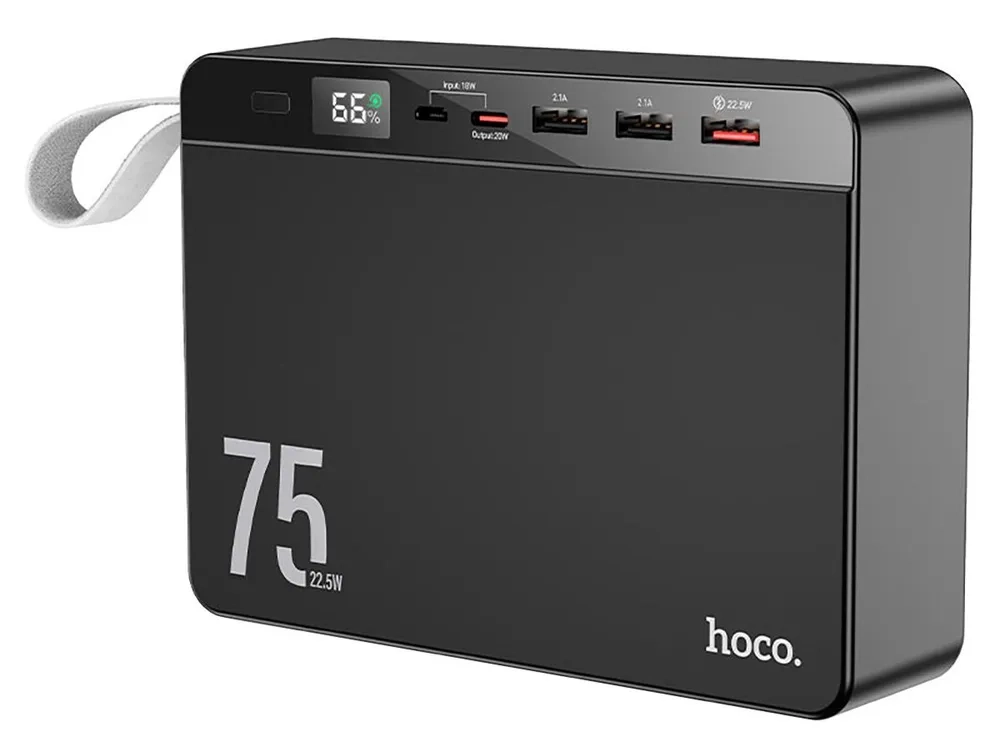 Внешний аккумулятор Hoco J94 Внешний аккумулятор Hoco J94